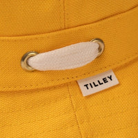 Tilley Hat - The Iconic T1 Bucket Hat (Yellow)