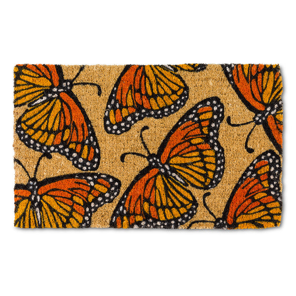 Multi Monarch Doormat