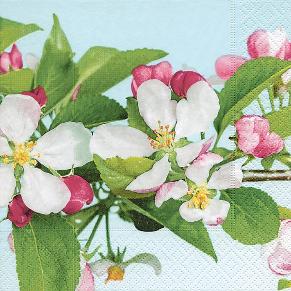 Apple blossom - Luncheon Napkin