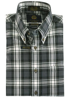 Viyella - Cotton/Wool - Long Sleeve Shirt