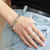 Anne Marie Chagnon - Ishigaki bracelet