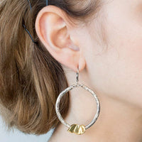 Anne Marie Chagnon - Portofino earrings