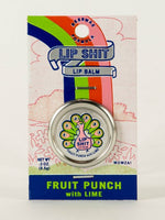 Lip S**t Lip Balm - Fruit Punch with Lime