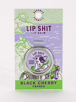 Lip S**t Lip Balm - Black Cherry Papaya