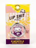 Lip S**t Lip Balm - Pineapple Brown Sugar