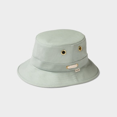 Tilley Hat - The Iconic T1 Bucket Hat (Mist Blue)