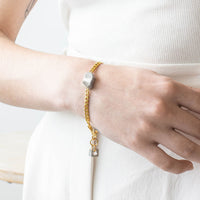 Anne Marie Chagnon - Akumal bracelet