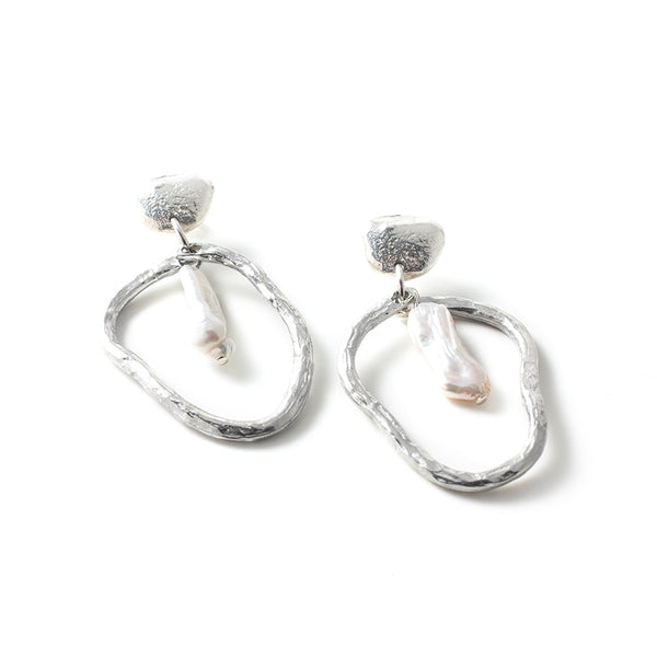 Anne Marie Chagnon - Versailles earrings