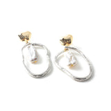 Anne Marie Chagnon - Versailles earrings