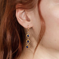 Anne Marie Chagnon - Majunga earrings