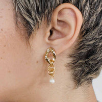 Anne Marie Chagnon - Leru Earrings