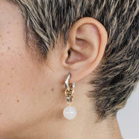 Anne Marie Chagnon - Jomy Earrings