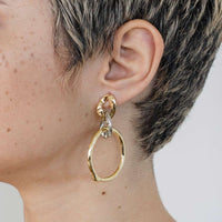 Anne Marie Chagnon - Pehi Earrings