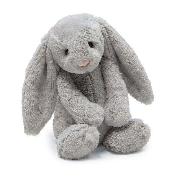 Bashful Bunny Small - Grey