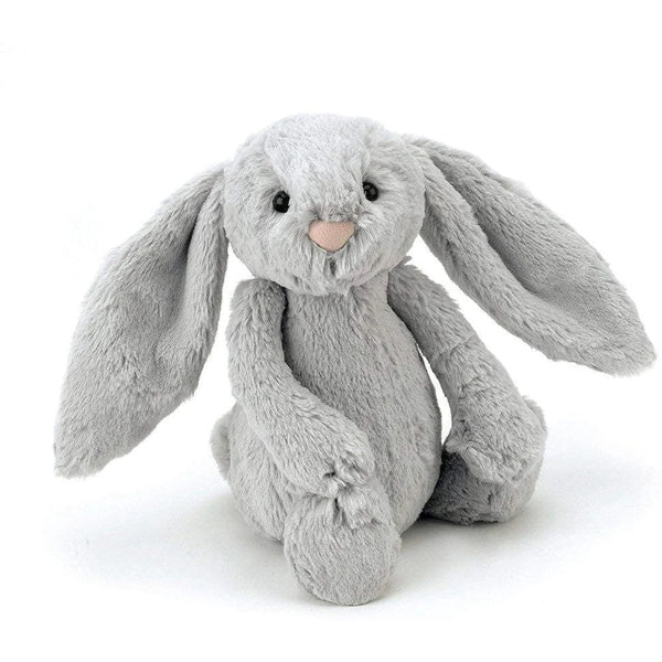 Bashful Bunny Medium - Grey