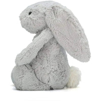 Bashful Bunny Medium - Grey