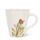 Pine & Cardinal Tall Mug