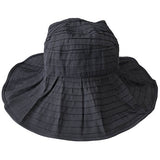 Summer Roll-Up Hat Mesh Interior