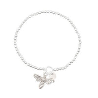 Bracelet Stretch w/ Bee Charm