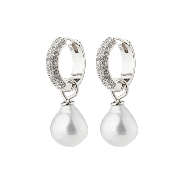 Pilgrim Edele Pearl Earrings