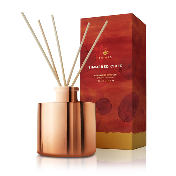 Simmered Cider Petite Reed Diffuser