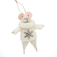 Petunia Mouse Ornament