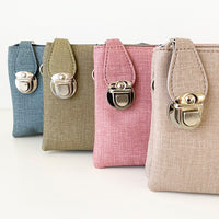 Crossbody/Clutch Bag - (many colors)