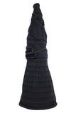 Summer Roll-Up Hat Mesh Interior