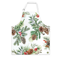 White Spruce Apron