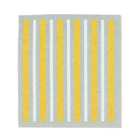 Daisies & Stripes Dishcloths - Set of 2