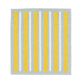 Daisies & Stripes Dishcloths - Set of 2