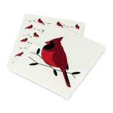 Cardinals Dishcloths Set/2