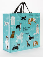 Shopper People I Want To Meet: Dogs