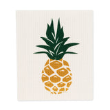 Pineapple Dishcloths Set/2