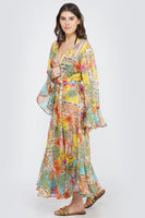 Boho Blissful Kimono Cover Up