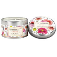 Posies Travel Candle