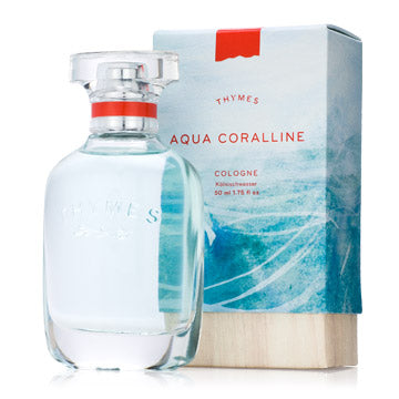Aqua Coralline Cologne