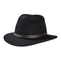 Tilley Montana Hat Black