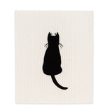 Cat & Mice Dishcloths Set/2