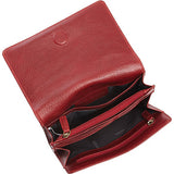 Derek Alexander - Bristol Small Organizer Bag/Wallet (Brown)
