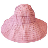 Summer Roll-Up Hat Mesh Interior