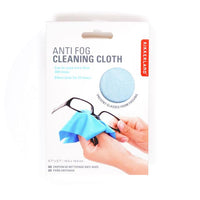 Anti Fog Cleaning Cloth