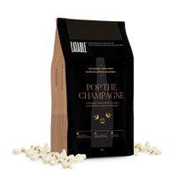 Pop the Champagne - Wine Infused White Chocolate Kettle Corn