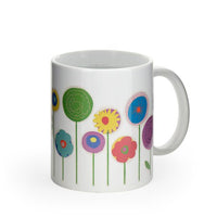 Flowering Morph Mug