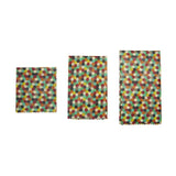 Reusable Beeswax Wraps - Multicolour