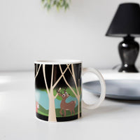 Woodlands Morph Mug