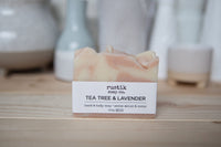 Tea Tree & Lavender Bar Soap