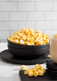 Whisky on the Pops - Scotch Infused Caramel Popcorn