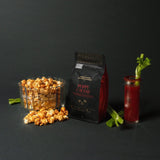 Poppy Caesar - Cocktail Infused Gourmet Popcorn