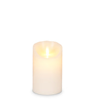 Small Flameless Candle